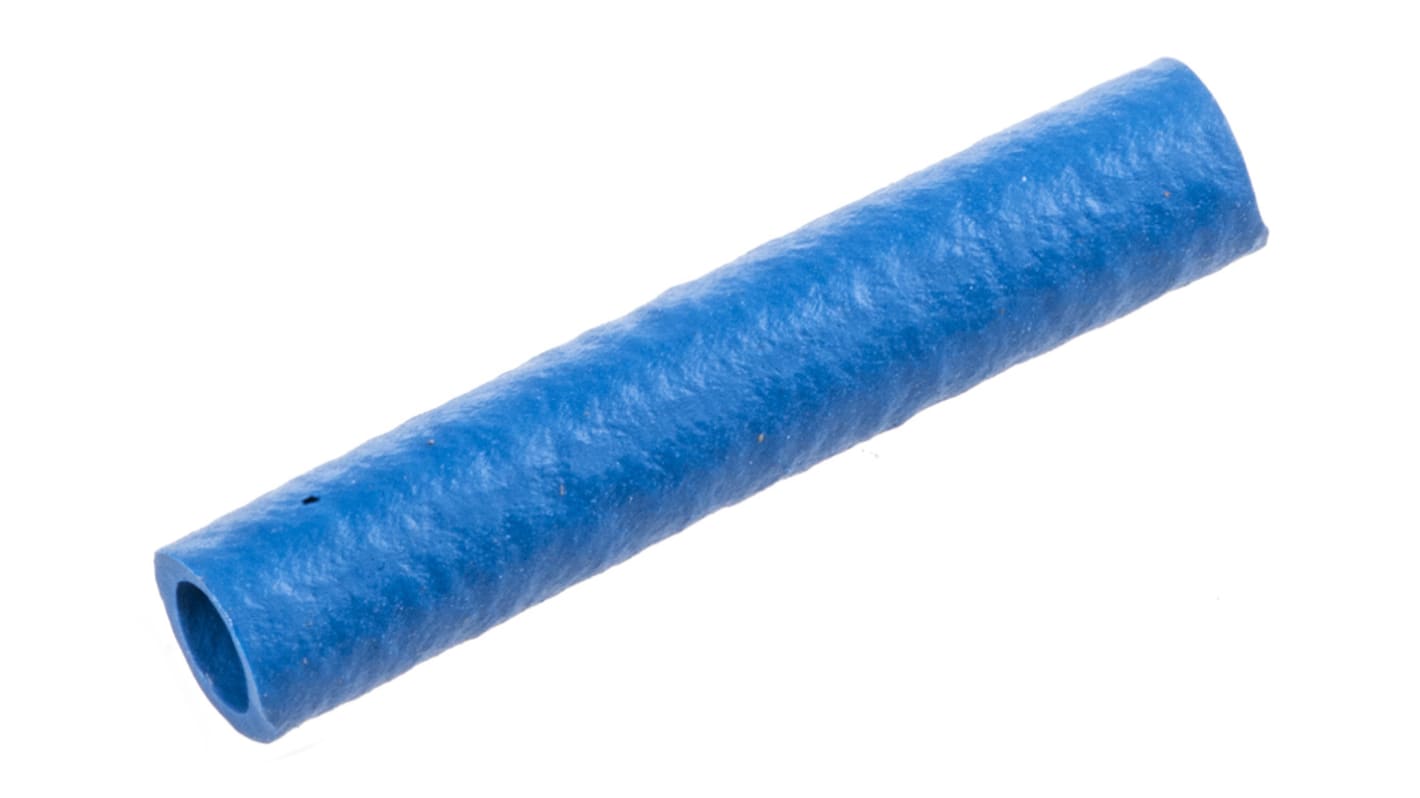 Funda de cable SES Sterling Helavia de Neopreno Azul, long. 20mm, Ø 2.5mm, extensible