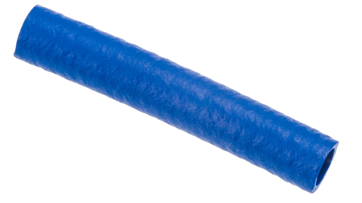 SES Sterling Φ3mm氯丁橡胶蓝色电缆套管, 25mm长, >13kV/mm介质强度, Helavia系列