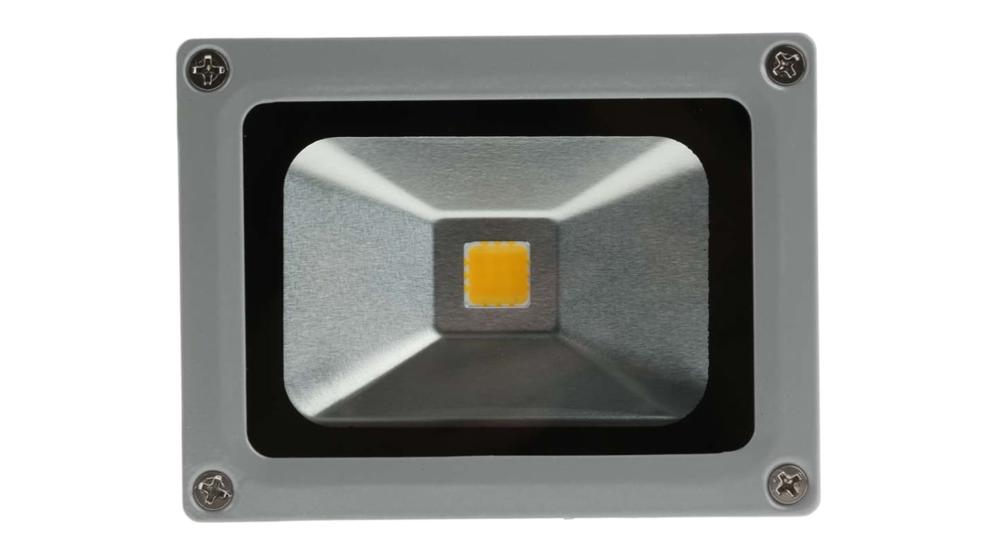 Reflektor szerokostrumieniowy 1-diodowy 2700 → 3500K RS PRO 10W 50000h