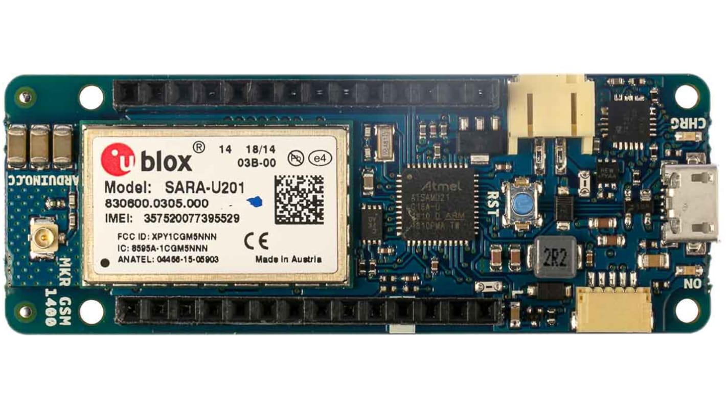 Arduino MKR GSM 1400