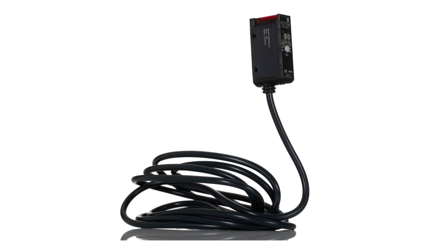Rs-Online Sensore fotoelettrico Rettangolare Omron a diffusione rilevamento 700 mm uscita PNP