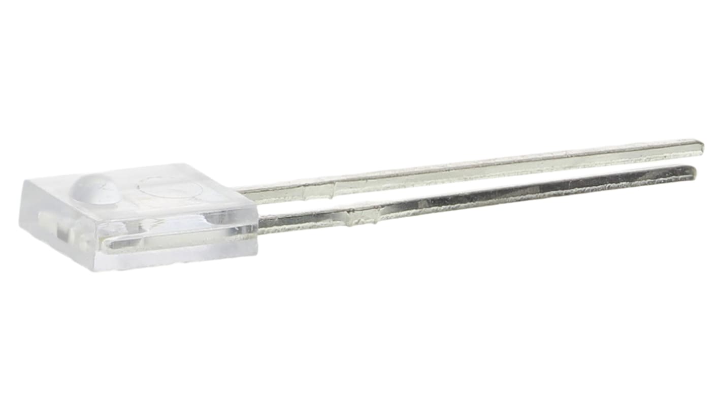 OP240A Optek, 890nm IR LED, Side Looker Through Hole package
