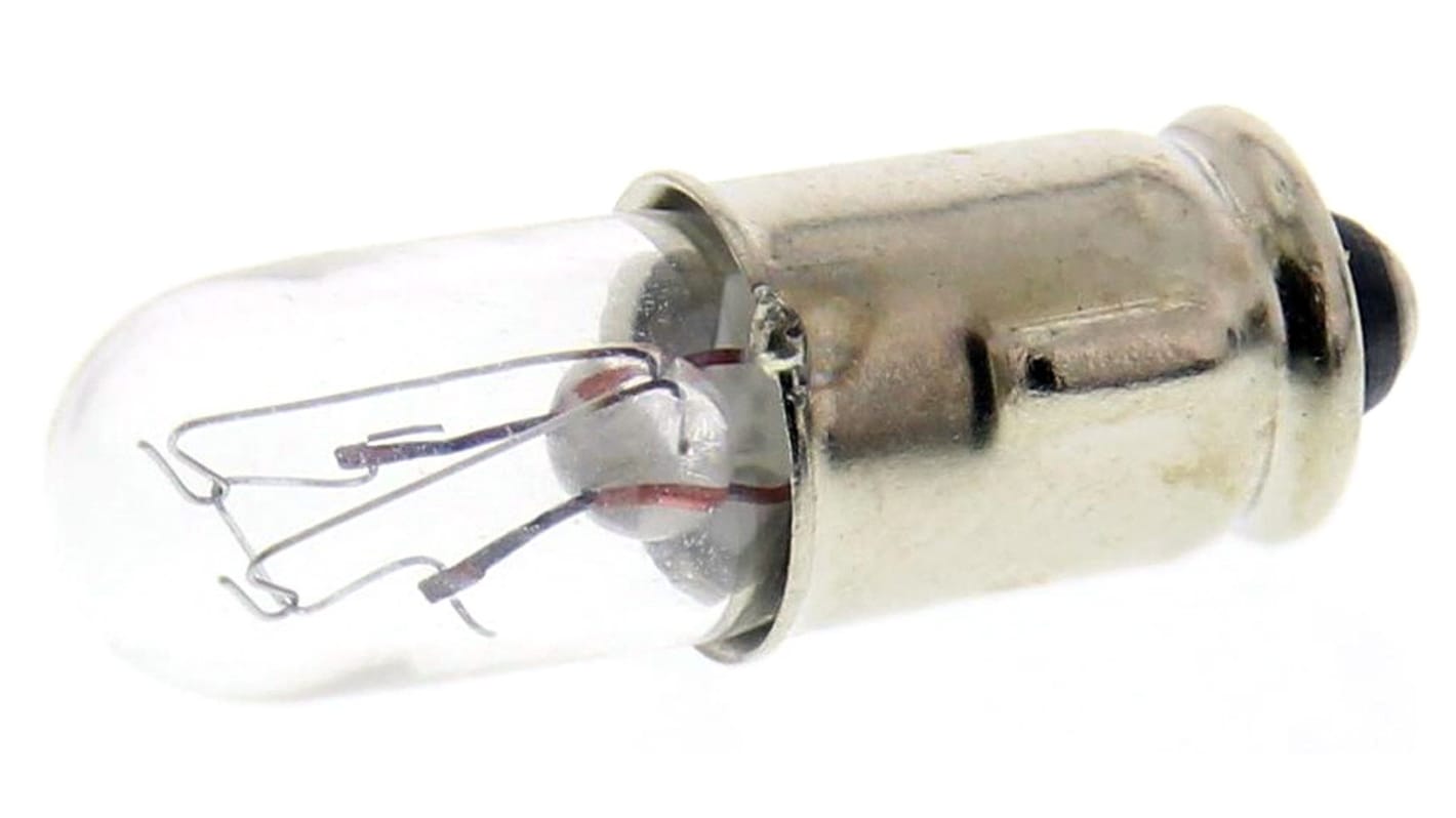 Lampadina spia con base BA7S, 24 V
