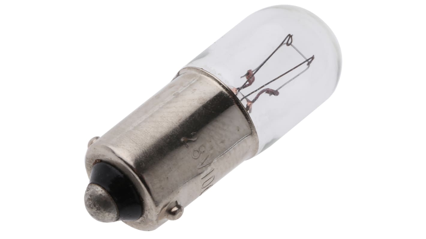 Ampoule Orbitec 28 V, 2,8 W, 100 mA, BA9s