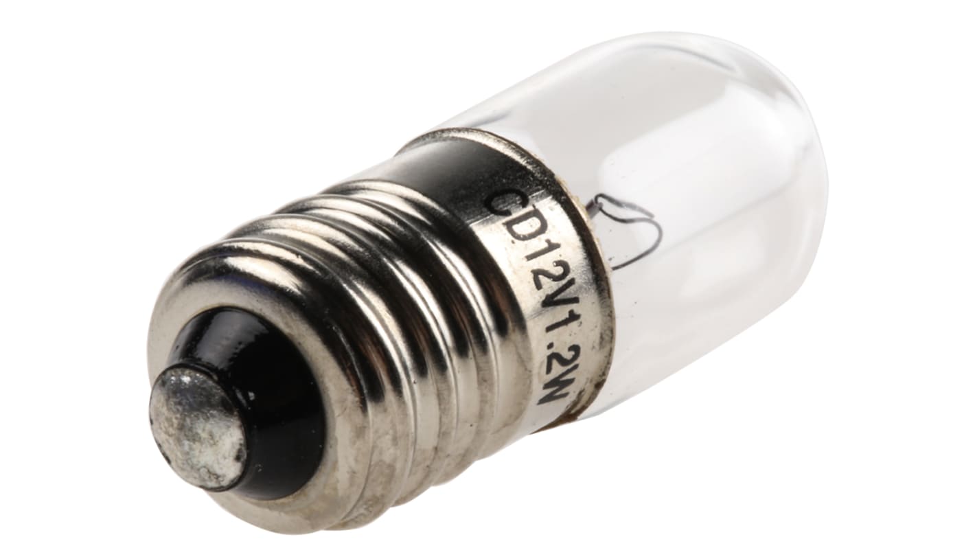 Ampoule Orbitec 12 V, 1,2 W, 100 mA, E10