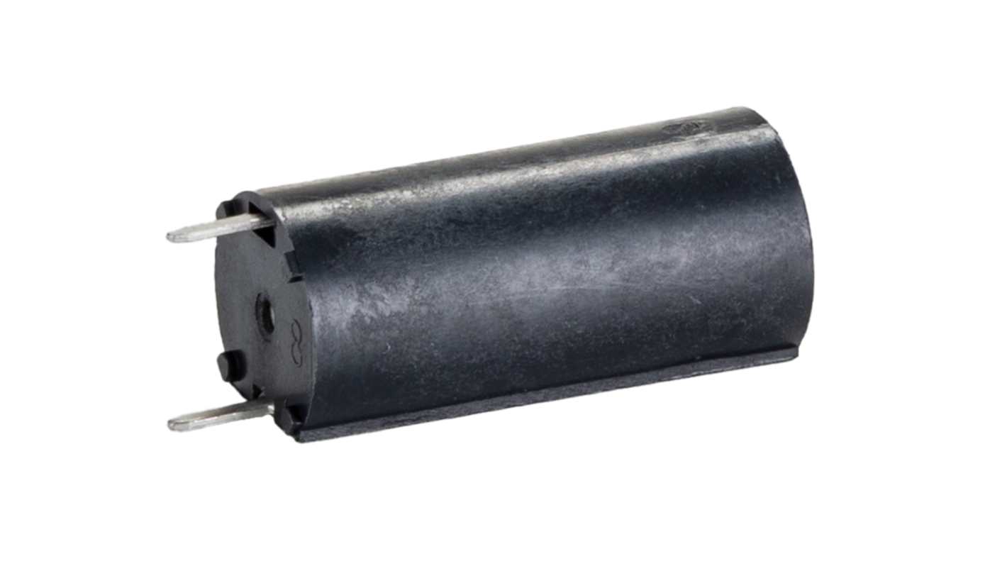 Eaton 10A PCB Mount Fuse Holder, 250V ac