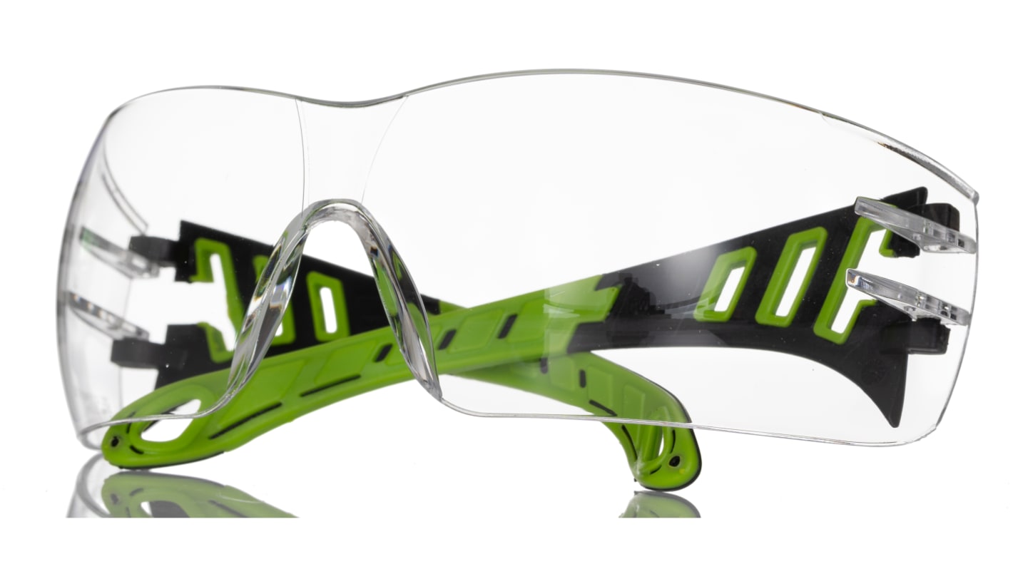 Okulary ochronne Portwest Okulary Przezroczysty Zatyczka do ucha z przewodem