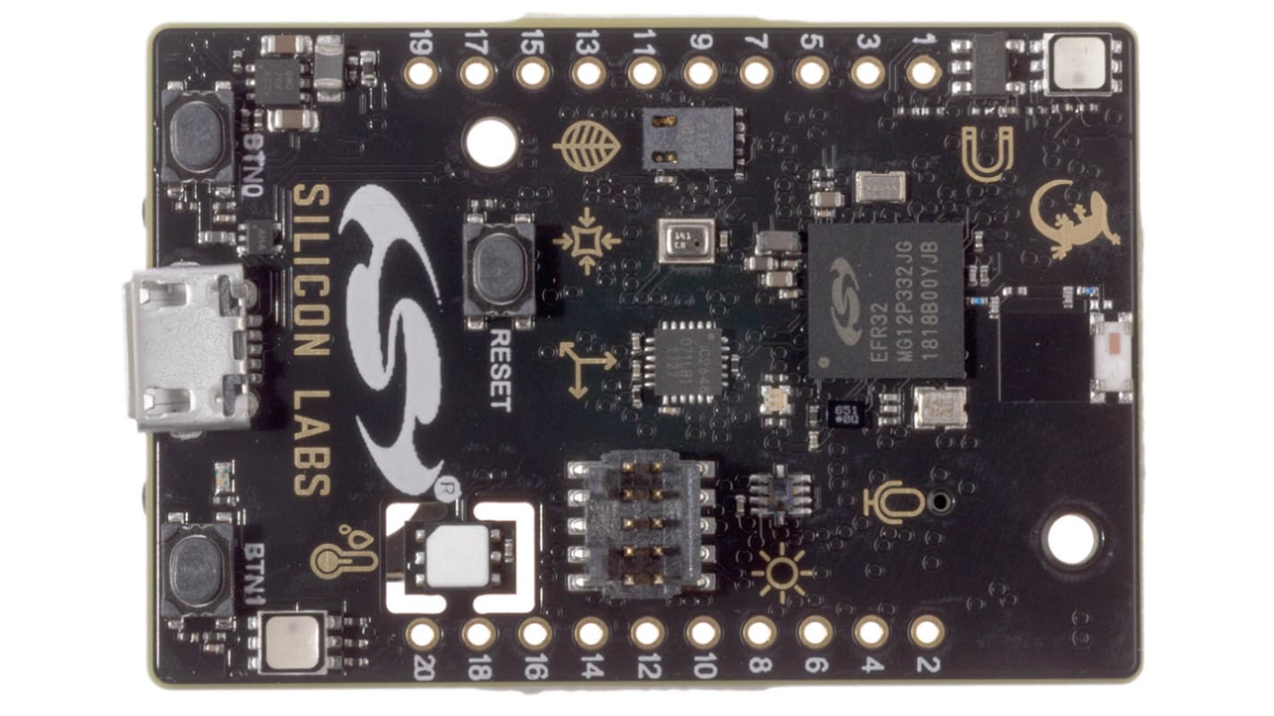 Silicon Labs Thunderboard Sense 2 IoT Multiple Sensors Development Kit SLTB004A