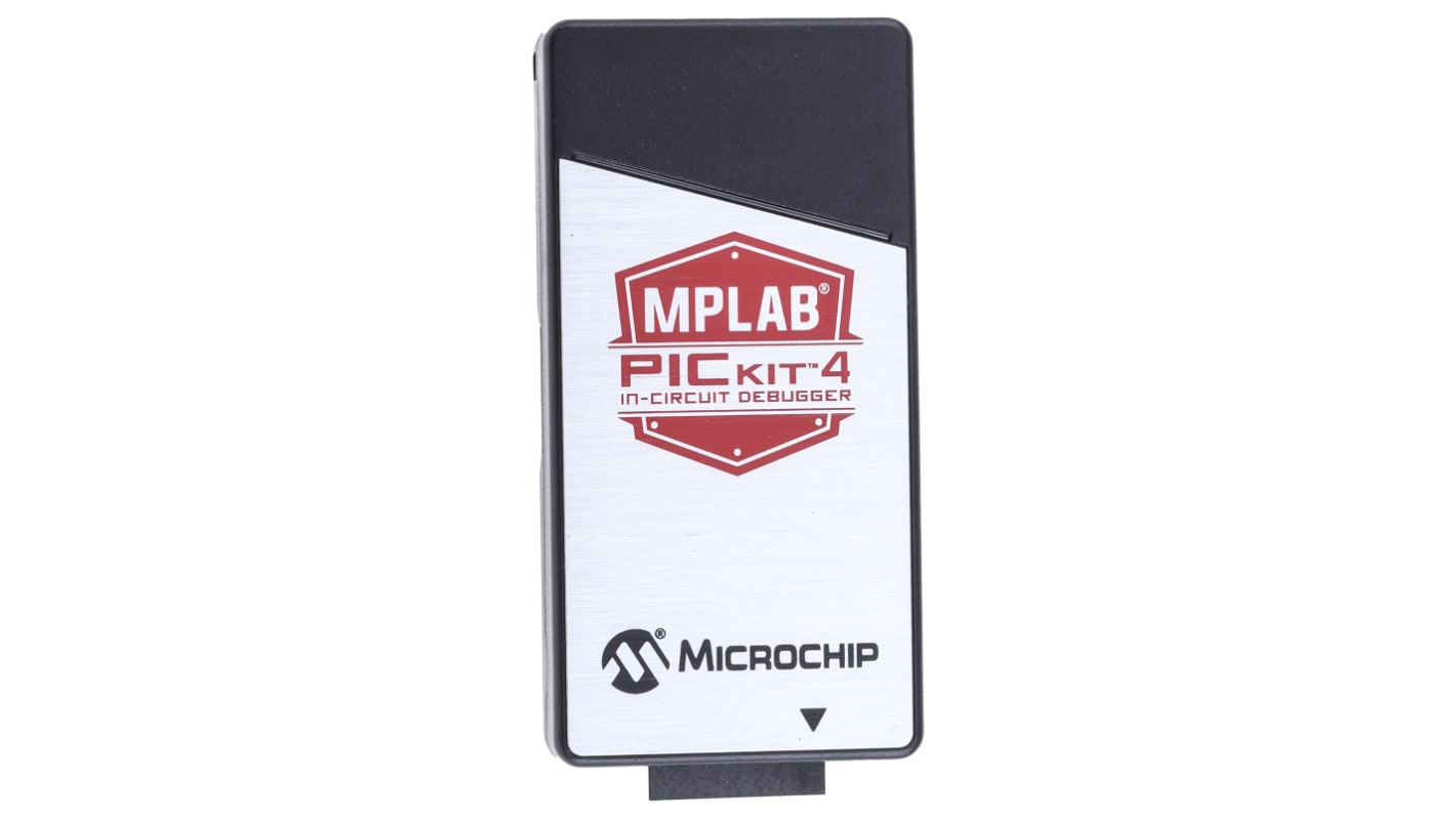 Microchip MPLAB PICkit 4 In-Circuit Debugger/ Programmer