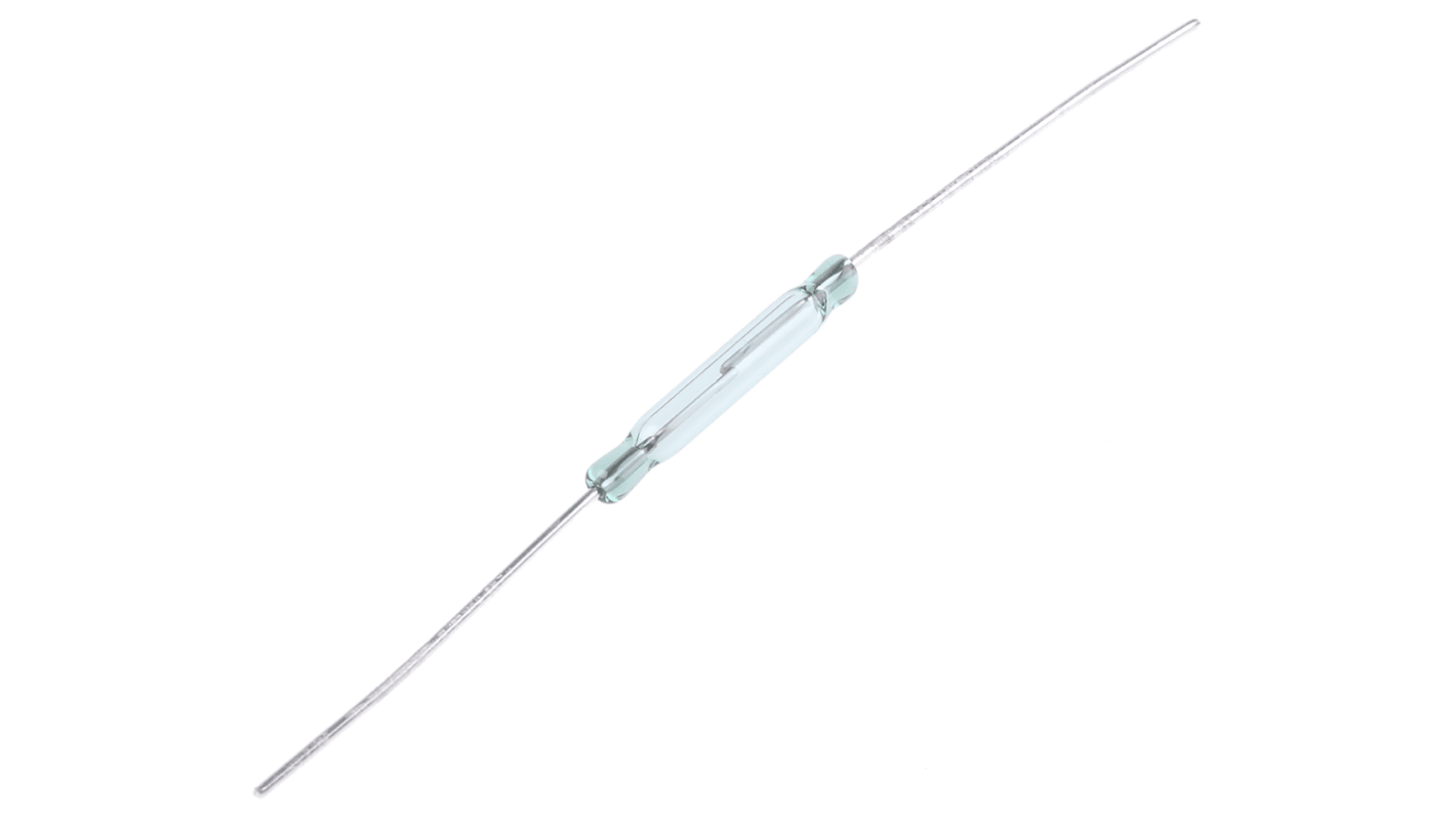 Interruptor de láminas, 500mA, 200V dc