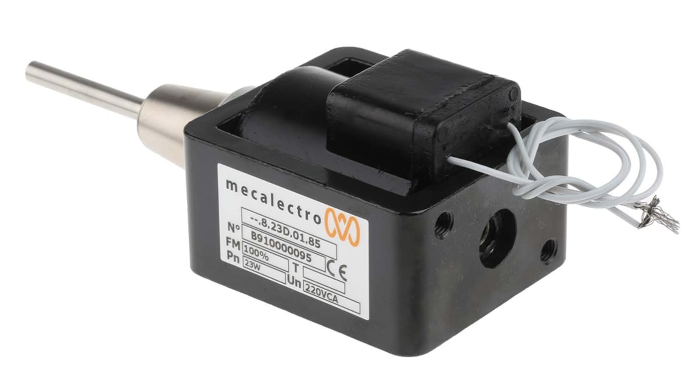 Lineární solenoid, 230 V AC