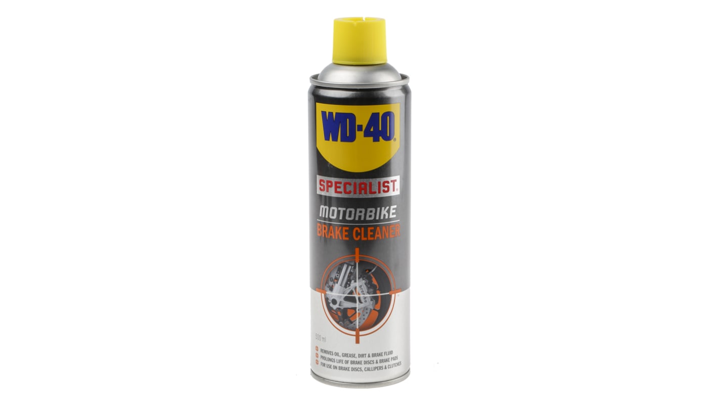 Motorbike Brake Cleaner 500 ml Aerosol