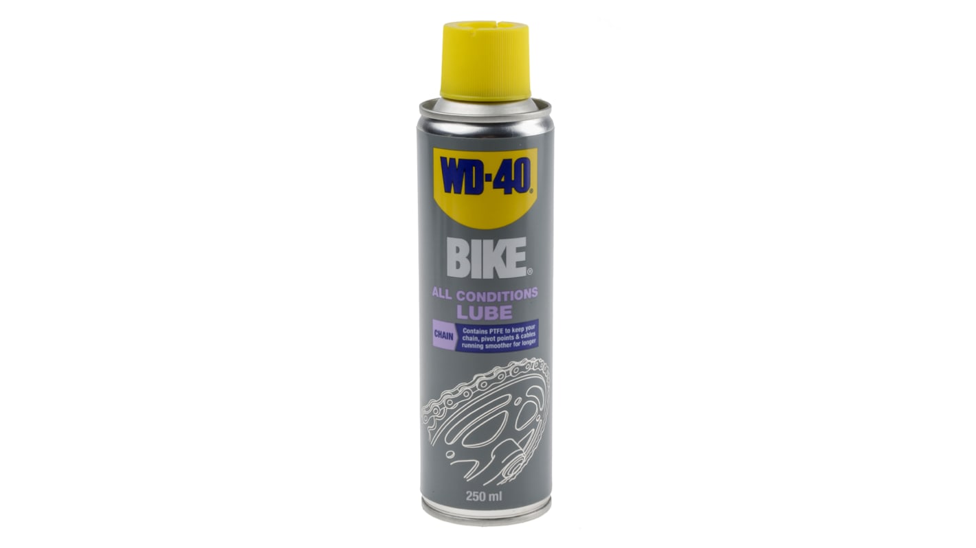 Bike All Conditions Lube Multi Purpose Lubricant 250 ml Aerosol