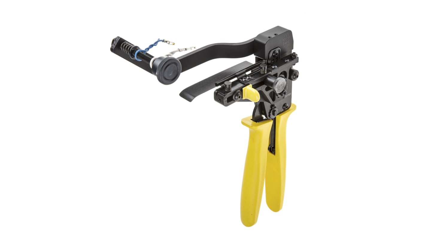 Pinza crimpatrice HARTING, Contatti connettore FC 3