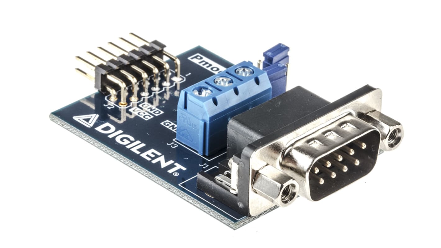 Digilent Pmod CAN: CAN 2.0B Controller with Integrated Transceiver Development Kit 410-353