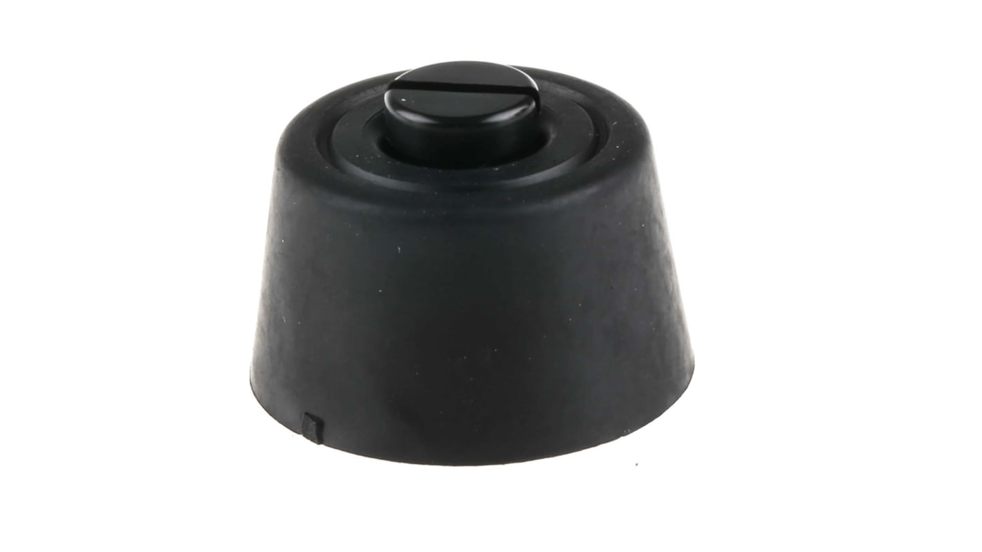 Supporto antivibrazione RS PRO, Ø 24mm, H. 14mm