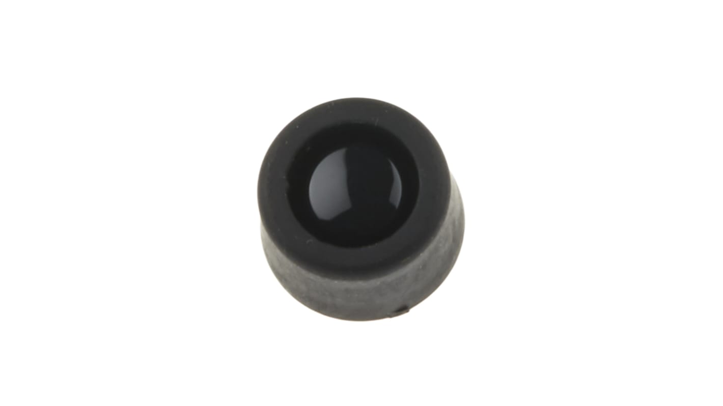 RS PRO Vibrationsdämpfer, Gummifuß, Ø 15mm x 9mm