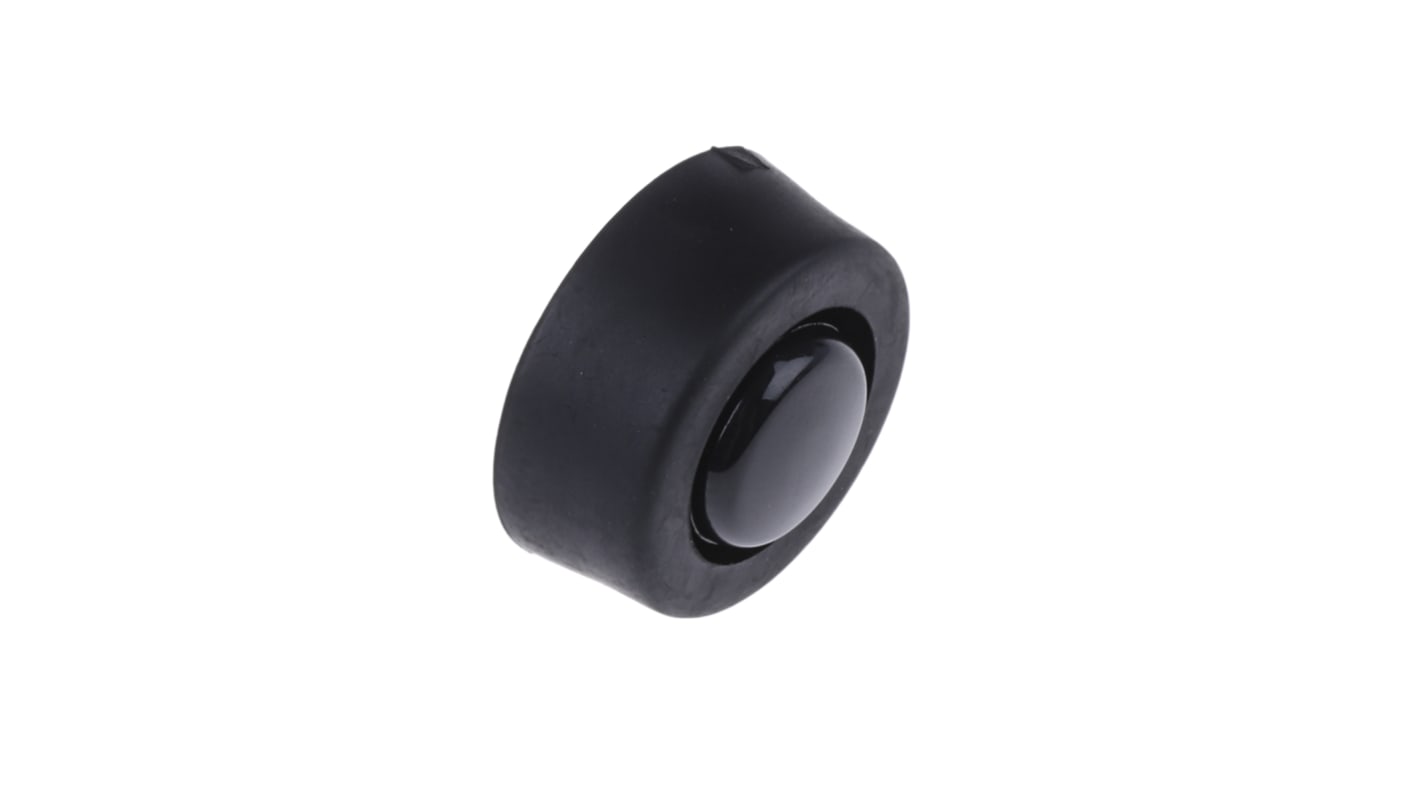 Supporto antivibrazione RS PRO, Ø 15mm, H. 6mm