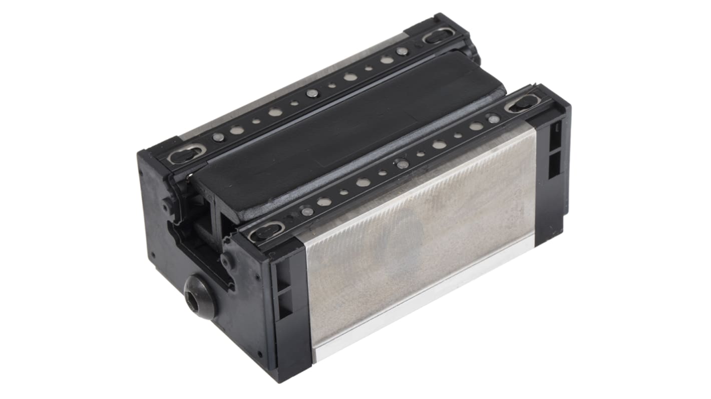 INA Linear Guide Carriage KWSE25, 28000N Dynamic Load, 23mm Rail Width