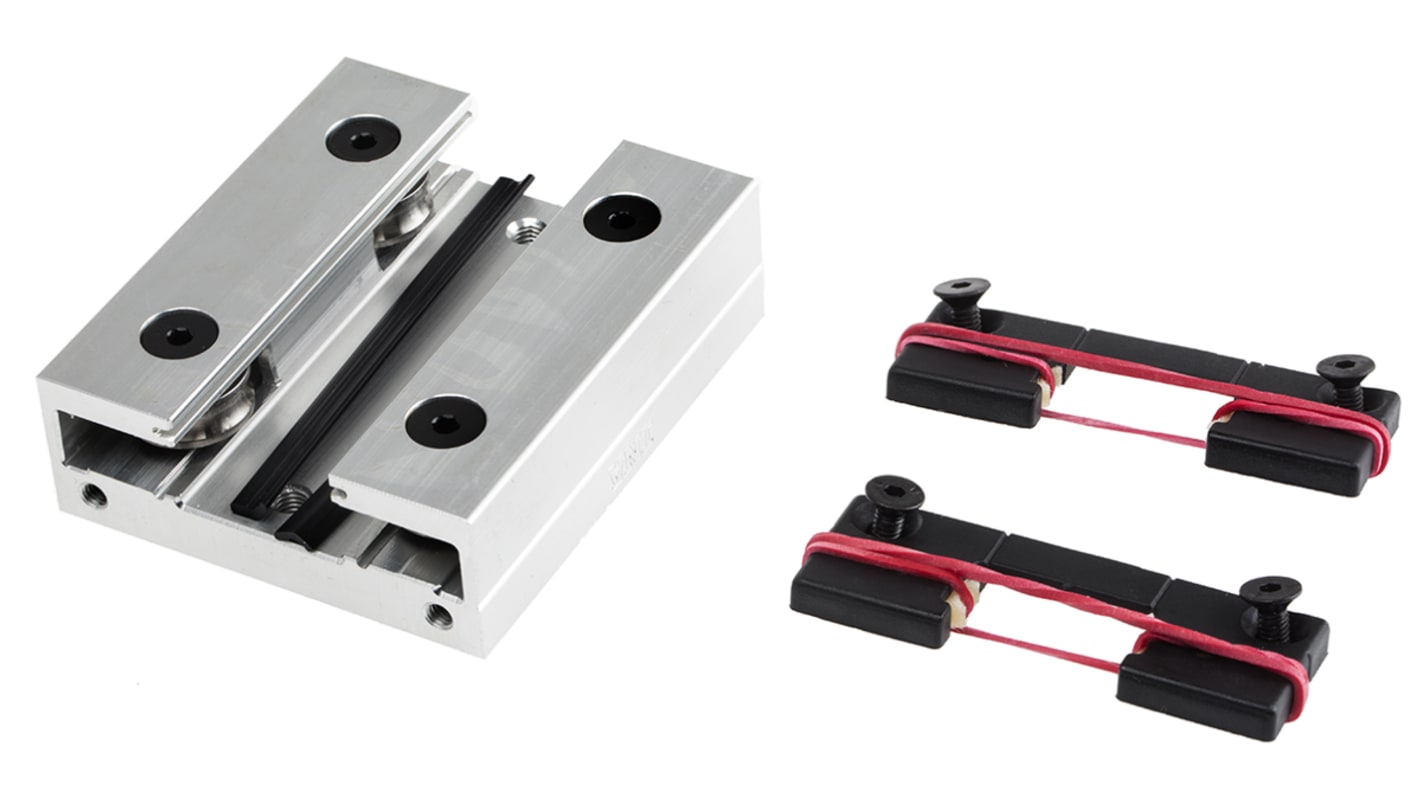 INA Linear Guide Carriage LFKL, 2580N Dynamic Load, 25mm Rail Width