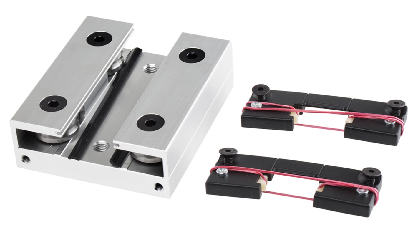 INA Linear Guide Carriage LFKL, 6600N Dynamic Load, 32mm Rail Width