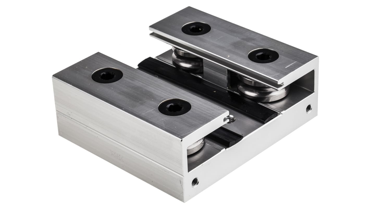 INA Linear Guide Carriage LFKL, 16800N Dynamic Load, 52mm Rail Width