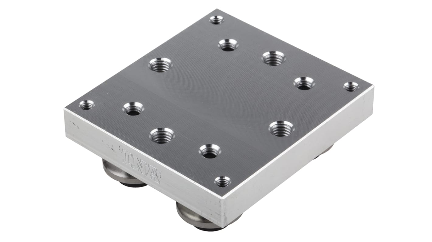 INA Linear Guide Carriage LFL, 2400N Dynamic Load, 20mm Rail Width