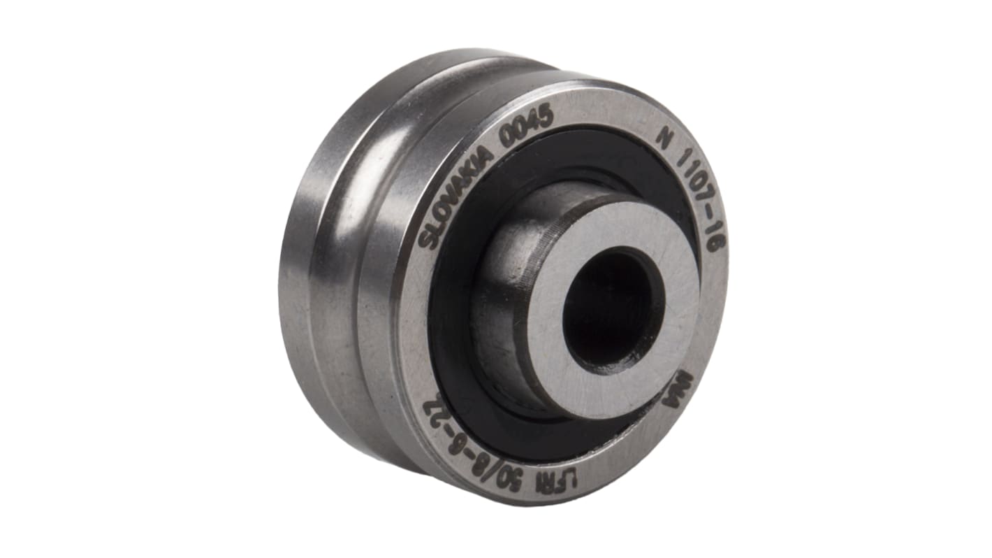 Track Roller Cam Follower LFRI50/8-6-2Z, 24mm OD