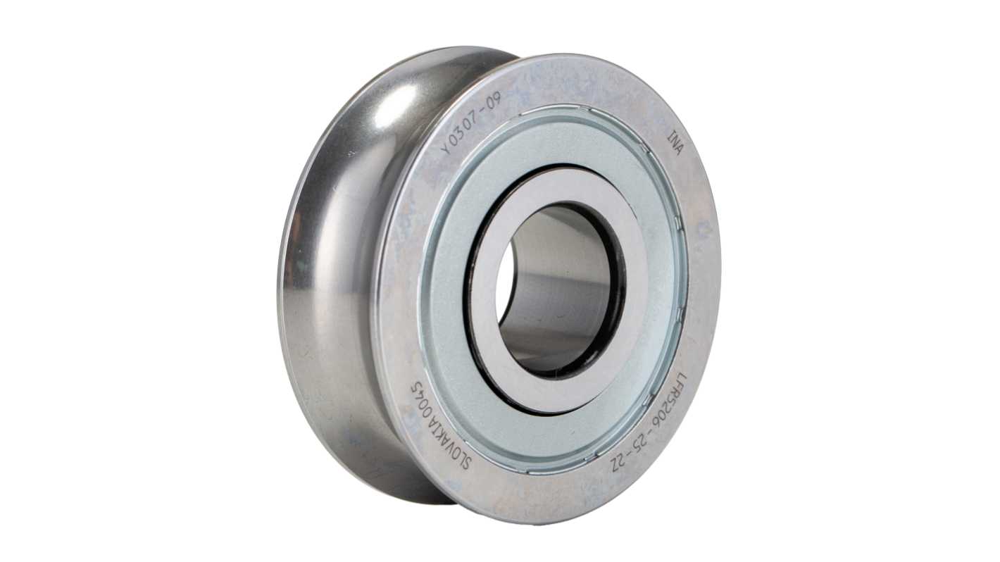 Track Roller Track Roller LFR5206-25-2Z, 25mm ID, 72mm OD