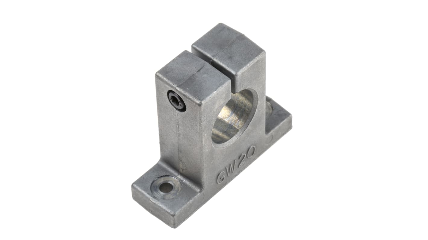 INA Linear Shaft Support Linear Ball Bearing Block 20 x 60 x 50mm, GW20