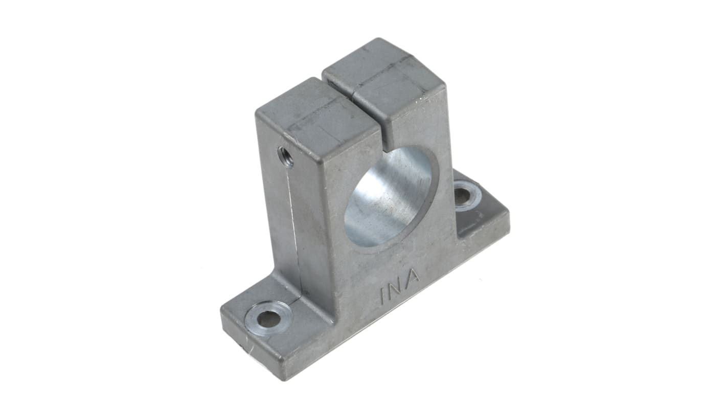 INA Linear Shaft Support Linear Ball Bearing Block 28 x 84 x 68mm, GW30