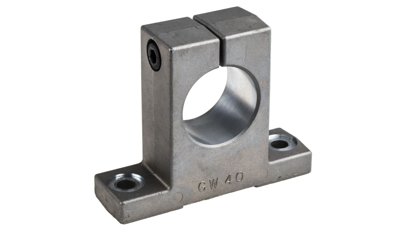 INA Linear Shaft Support Linear Ball Bearing Block 32 x 108 x 86mm, GW40