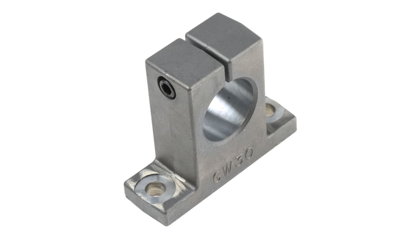 INA Linear Shaft Support Linear Ball Bearing Block 28 x 84 x 68mm, GWA30