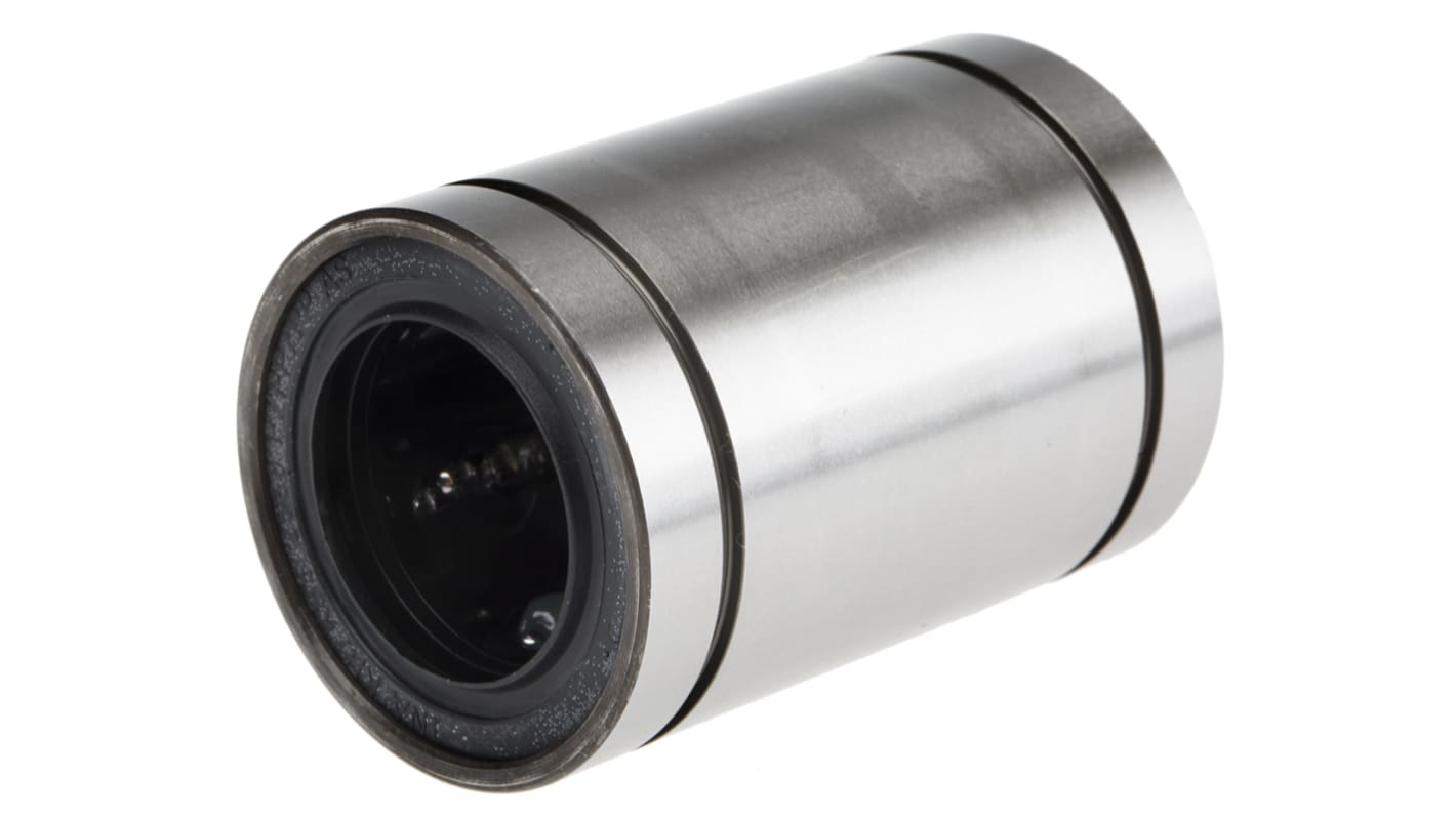Cuscinetto lineare Chiuso INA, con tenuta, Ø int 20mm, Ø est 32mm, lungh. 45mm
