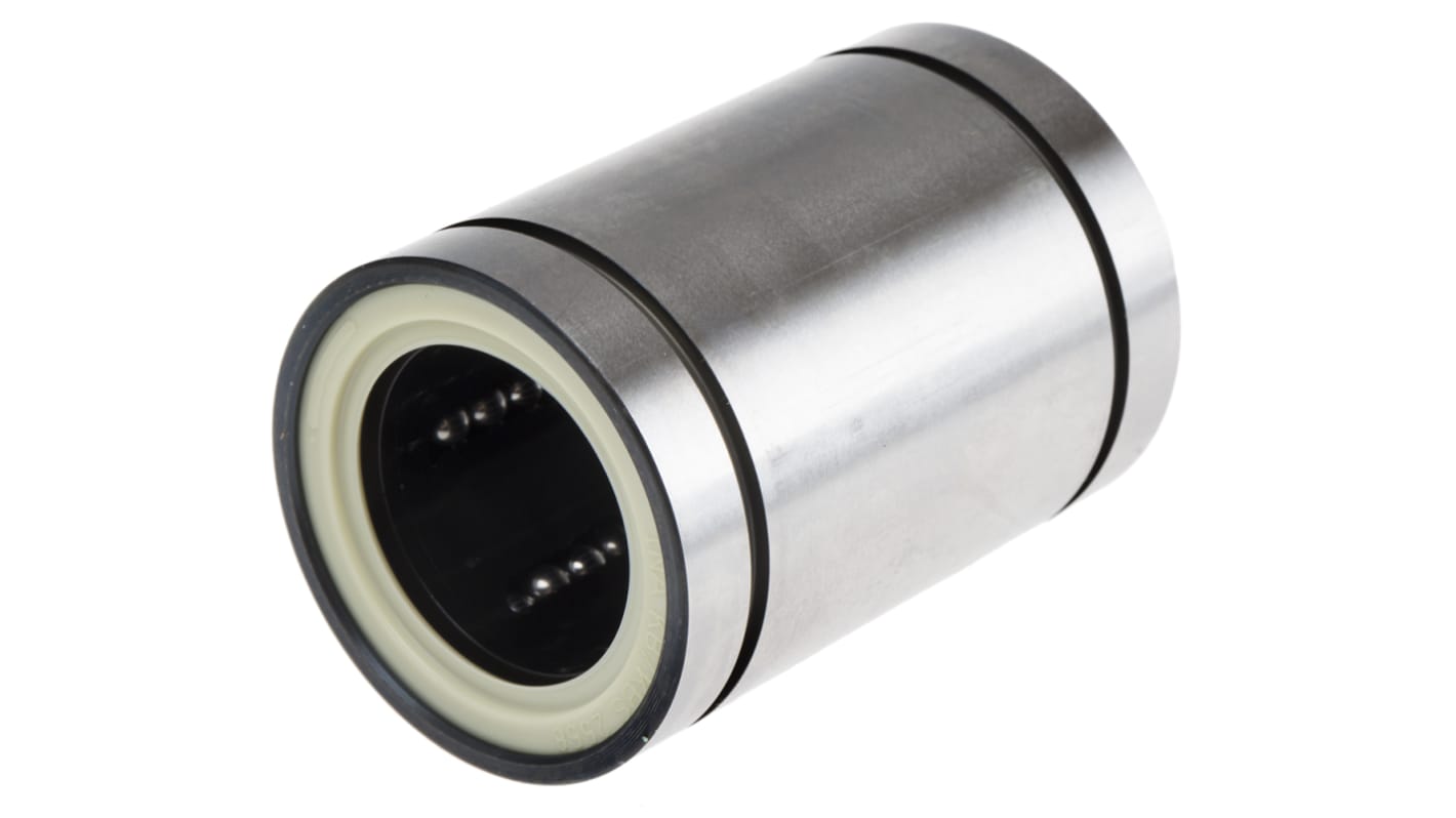 Cuscinetto lineare Chiuso INA, Ø int 25mm, Ø est 40mm, lungh. 58mm