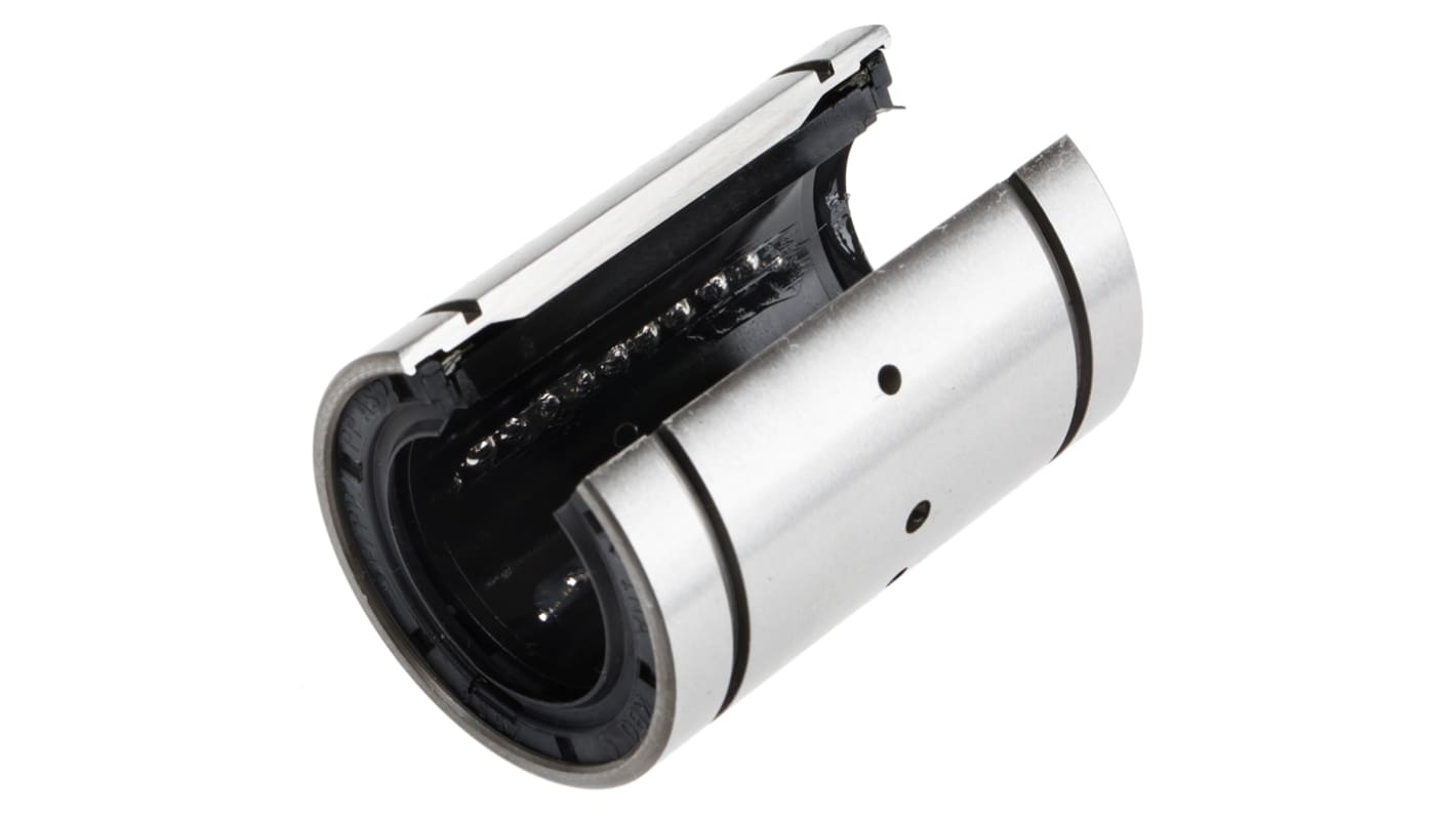 INA ベアリング, 内径：40mm, 長さ：80mm, リニアボールベアリング, KGBO40-PP-AS