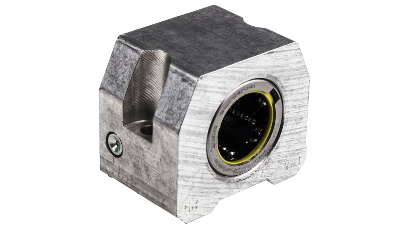 INA Linear Ball Bearing Unit KGHK25-B-PP-AS, KGHK