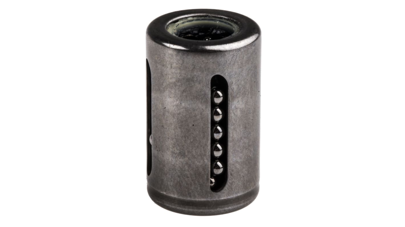 INA Lager Mit Dichtungen, Innen-Ø 8mm / Außen-Ø 15mm Länge 24mm, 475N