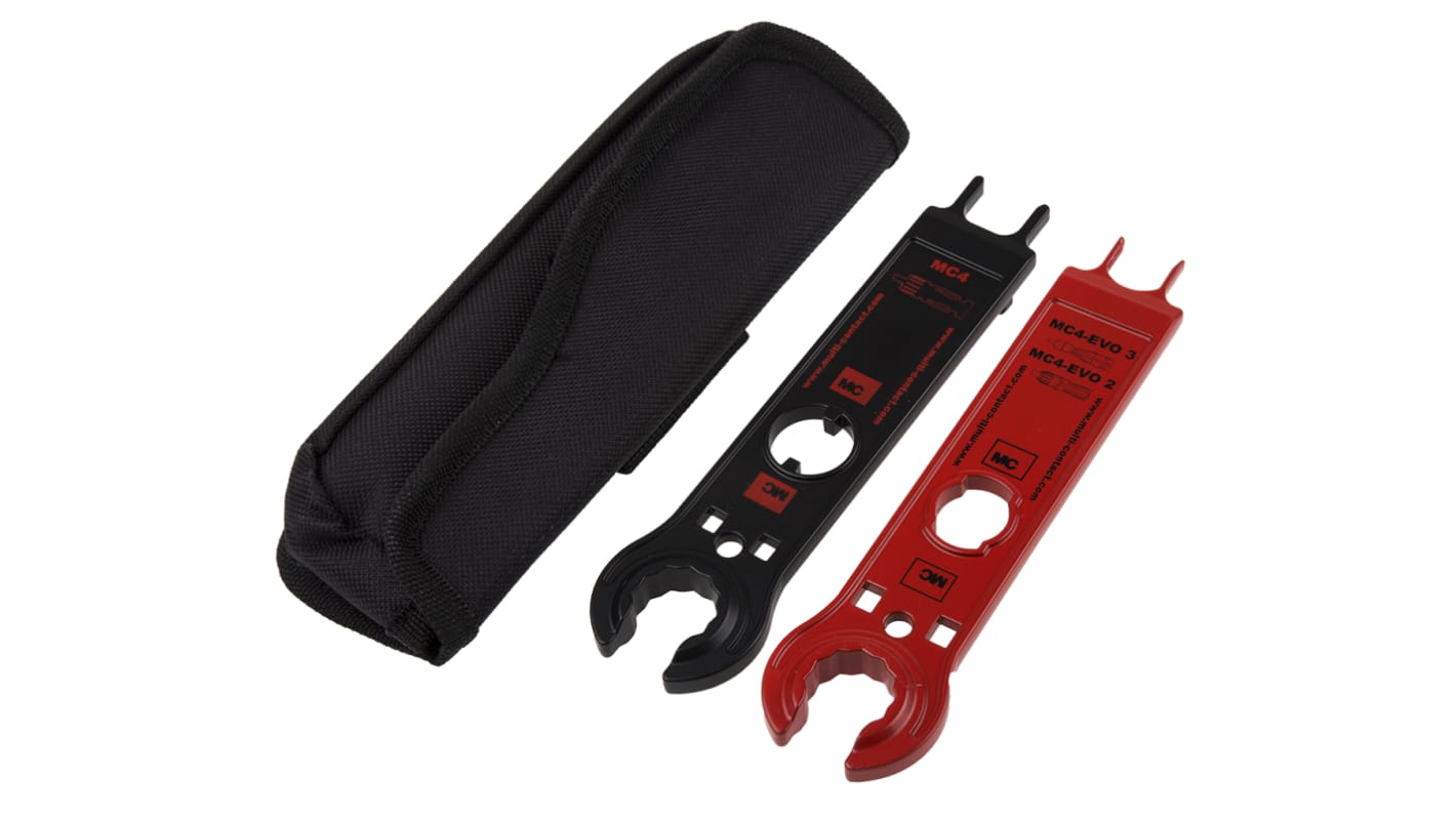 Staubli MC4 Series, Spanner Set