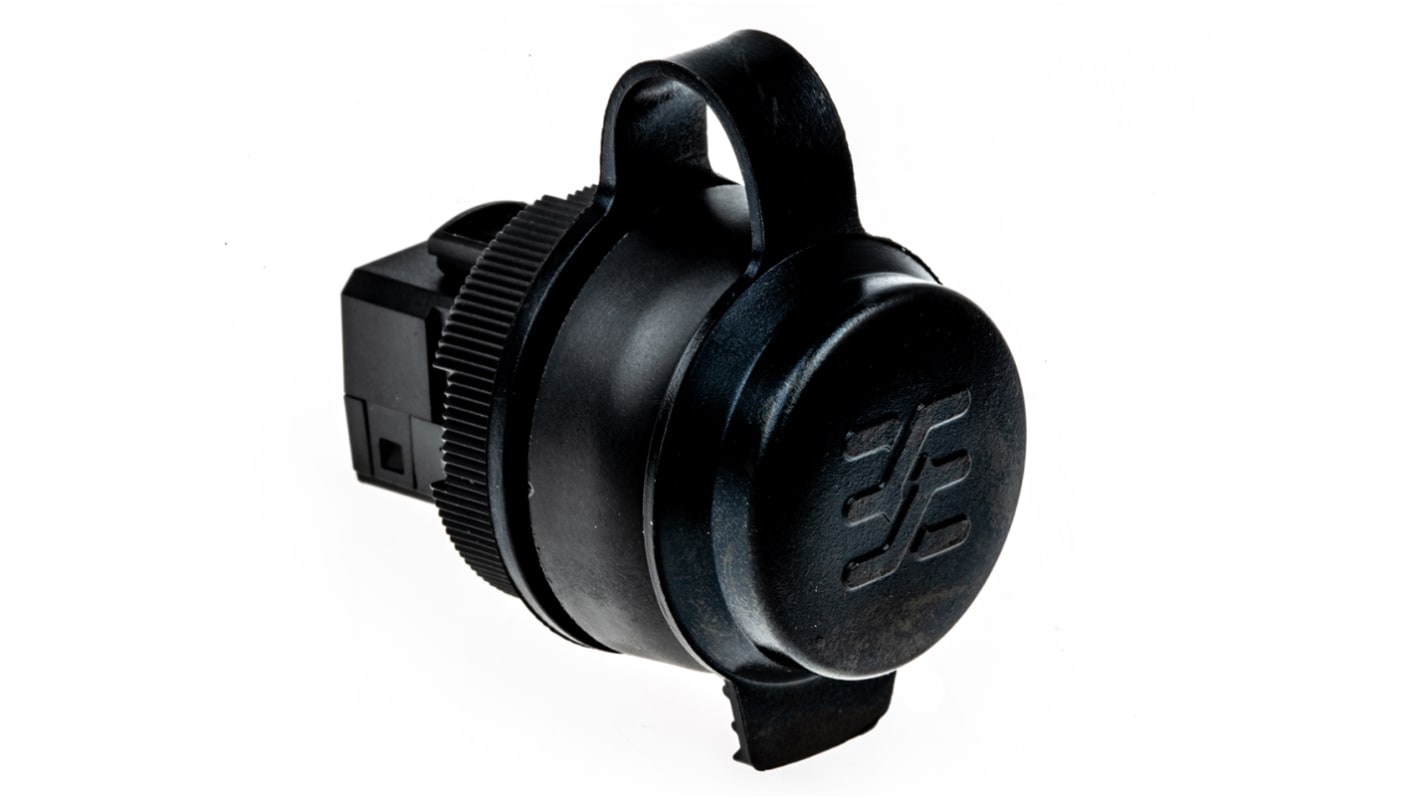 Connettore USB tipo A 2.0 Weidmuller Femmina, Montaggio a pannello