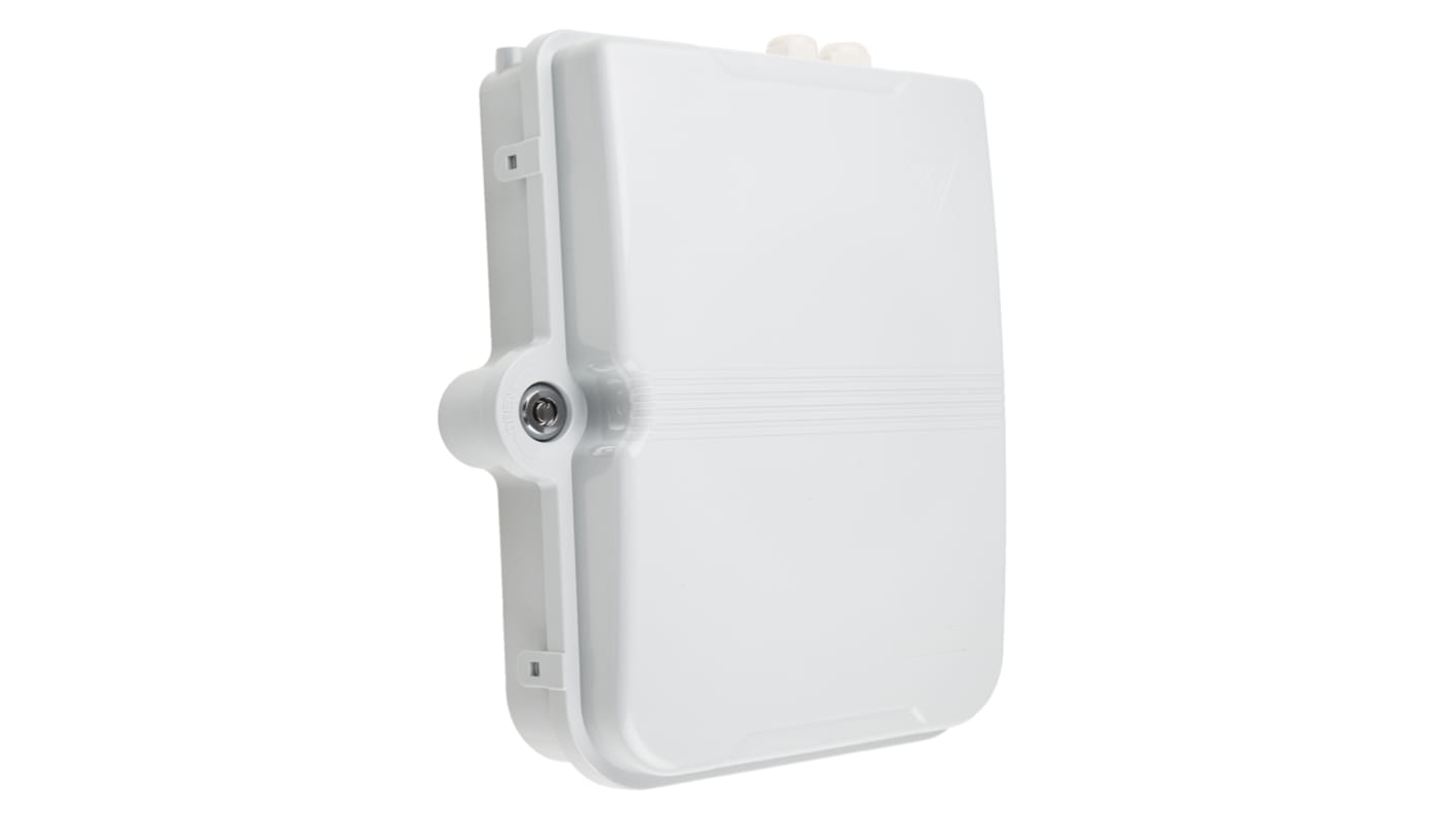RS PRO 24 Port LC Multimode Duplex Wall Box