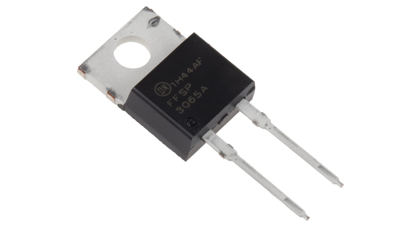 onsemi FFSP3065A, THT SiC-Leistungsmodul 240 W, 3-Pin TO-220