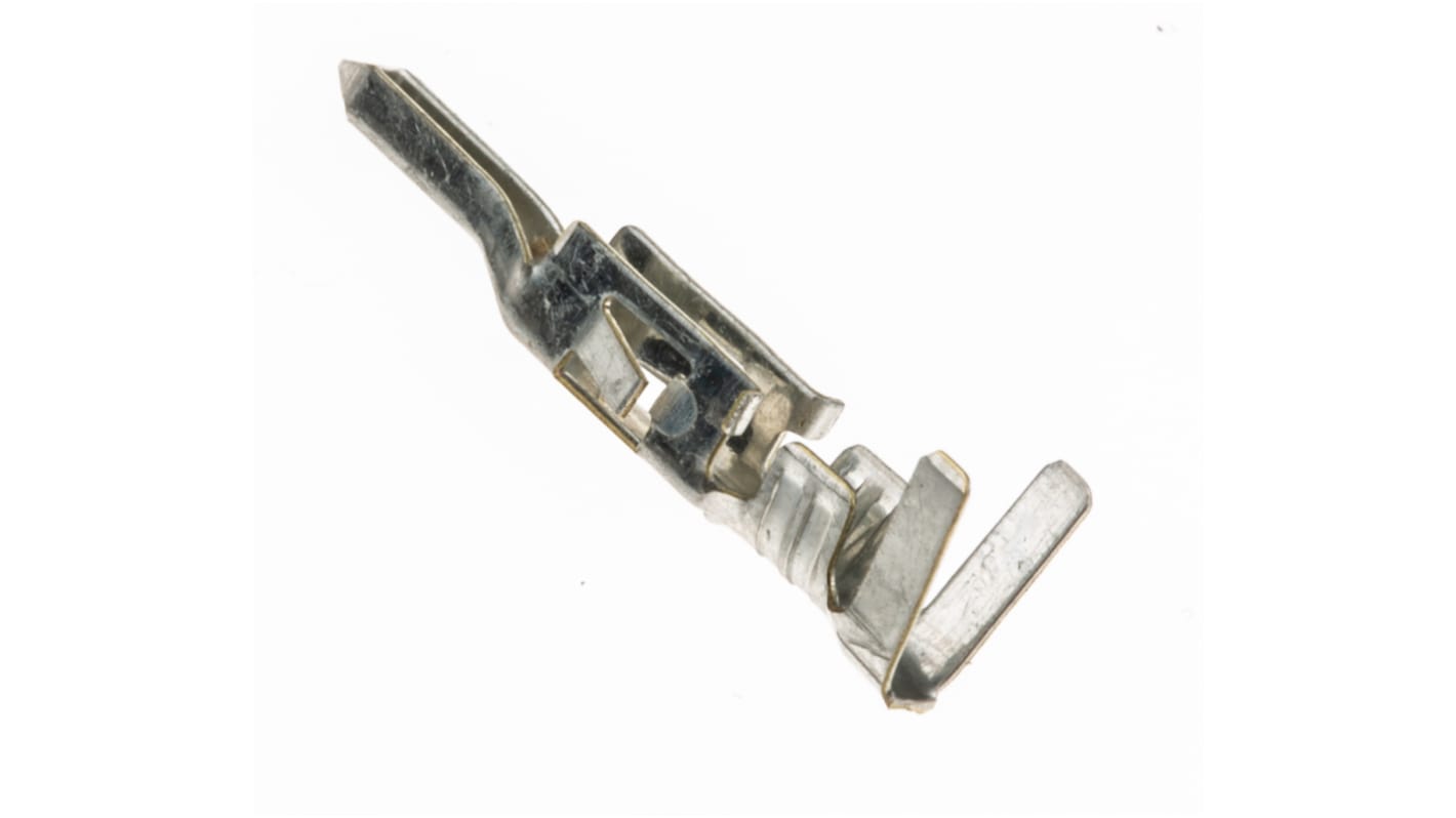 Terminale a crimpare Molex maschio, a crimpare