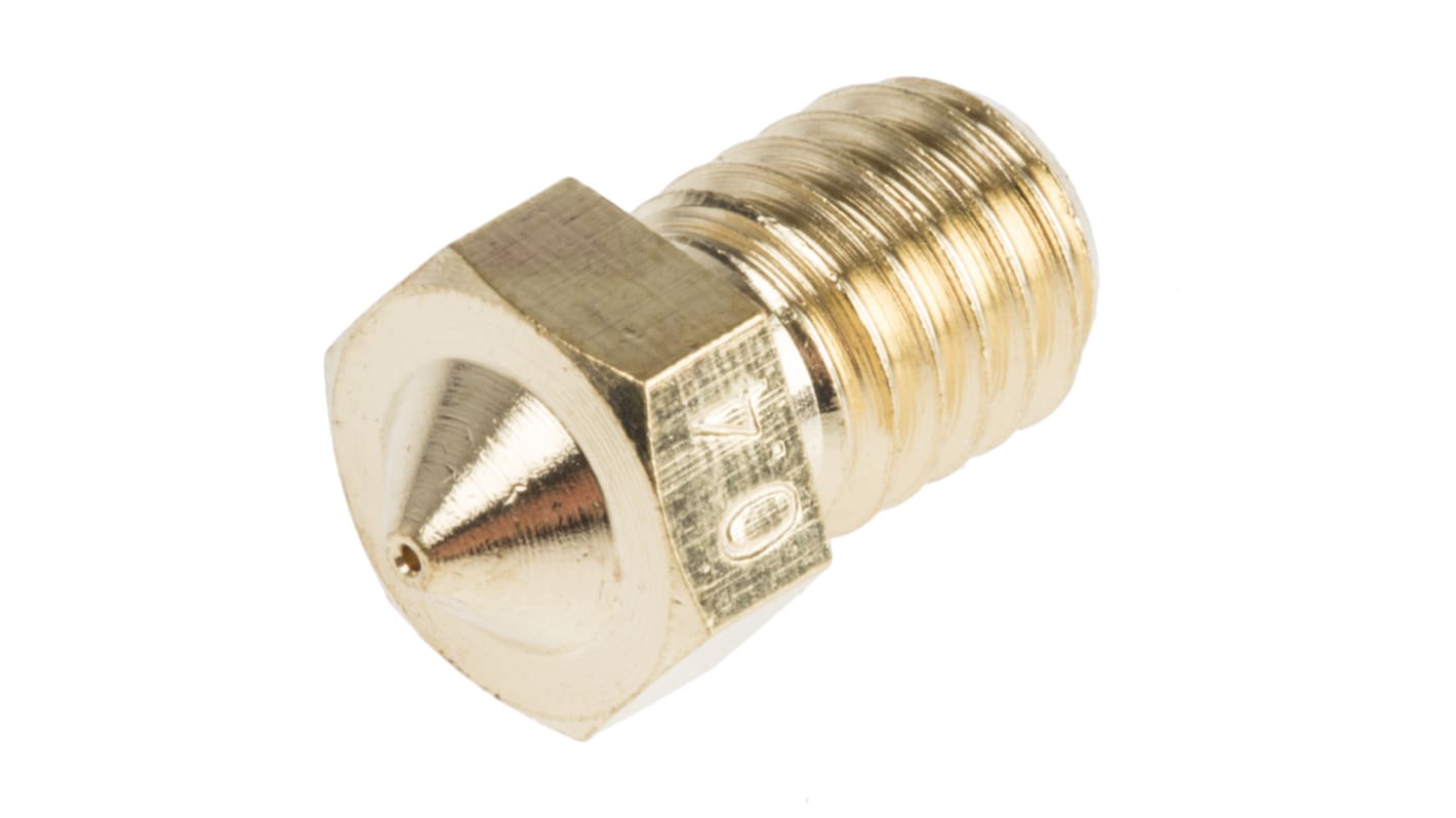 Brass, 0.4mm, Dysza