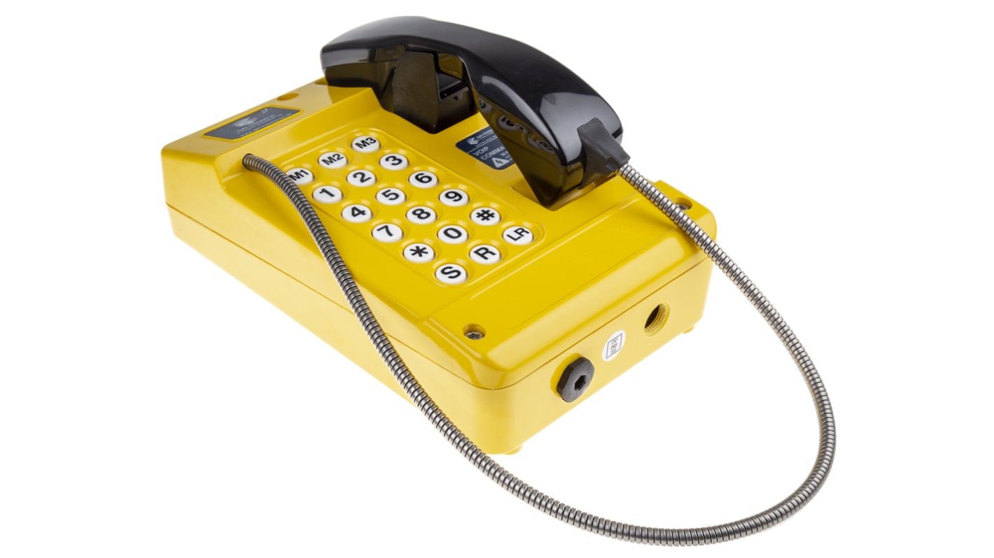 Gai-Tronics Commander Telephone