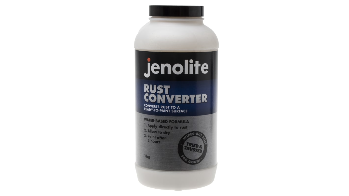Jenolite White 1.1 kg Bottle Jenolite Rust & Corrosion Inhibitor