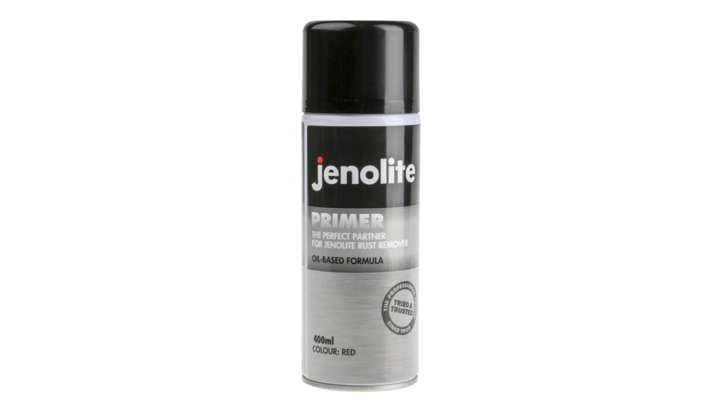 Jenolite Red 400 ml Aerosol Jenolite Rust & Corrosion Inhibitor
