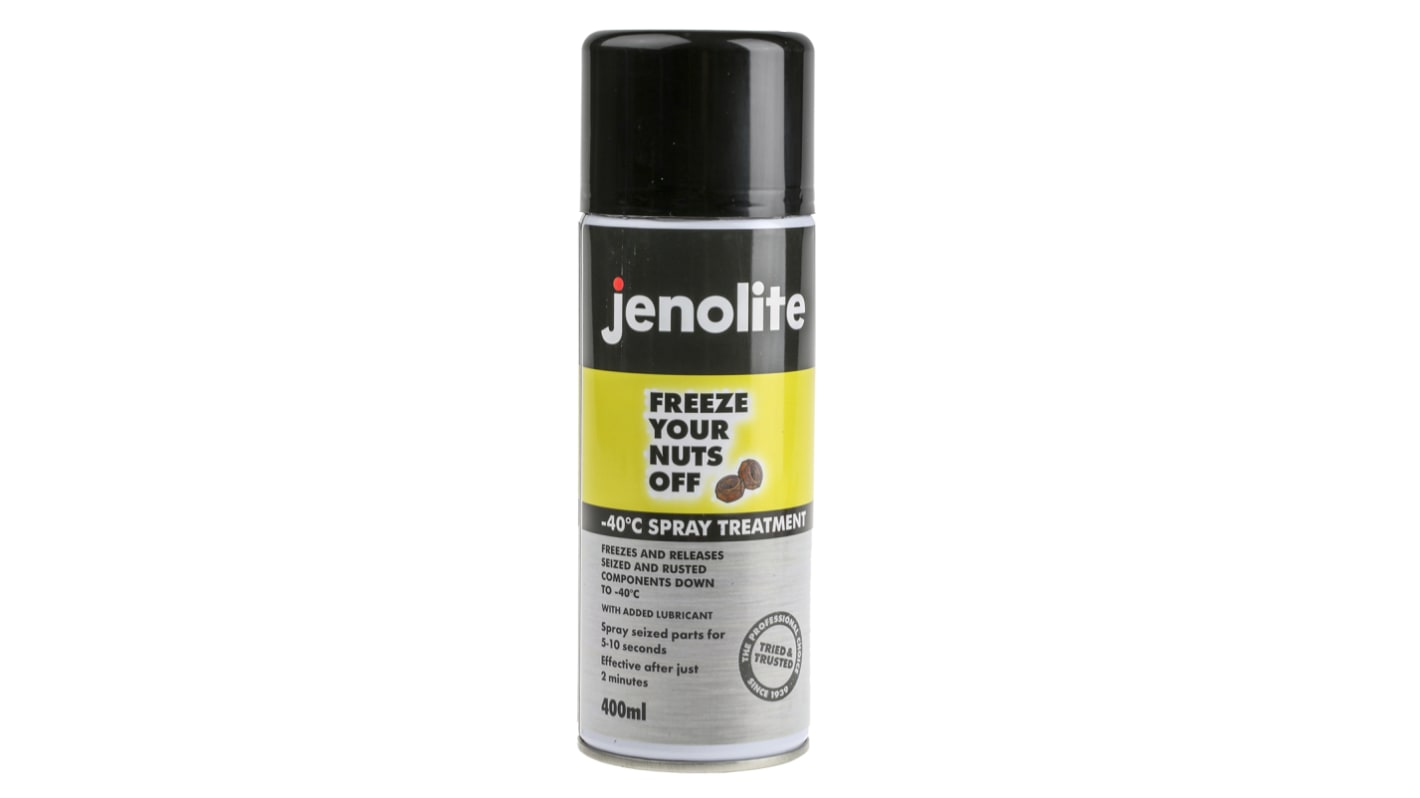 Jenolite Clear 400 ml Aerosol Jenolite Rust & Corrosion Inhibitor