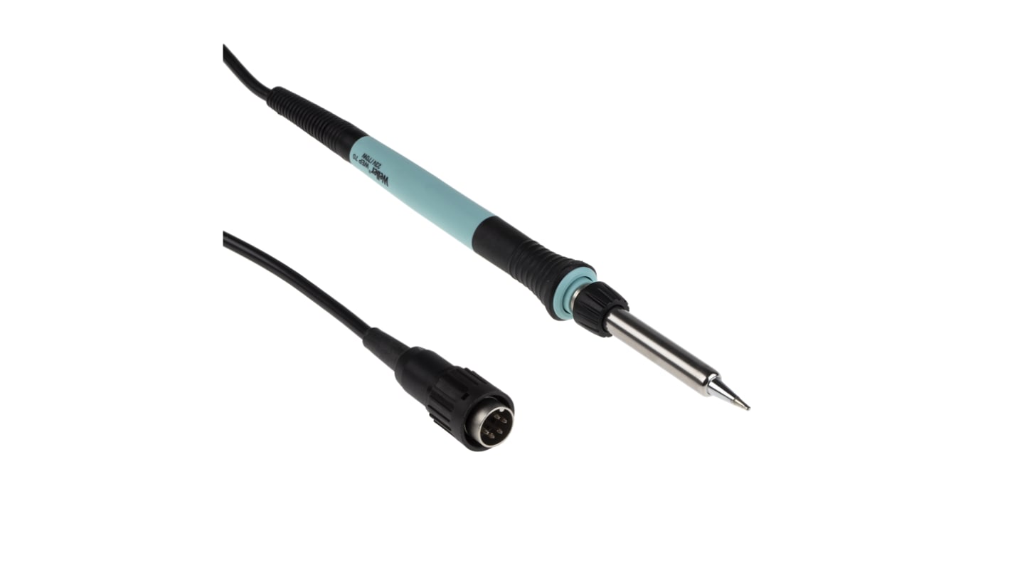 Weller Electric Soldering Iron, 24V, 70W, for use with WE1010 Station
