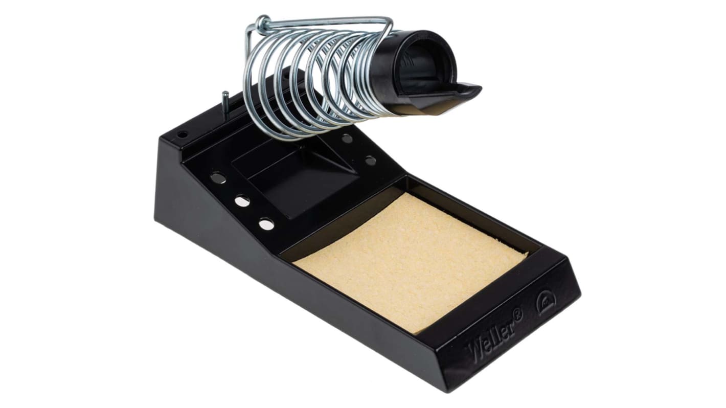 Weller Soldering Accessory PH70 Iron Holder with Sponge, for use with WEP70 Soldering Iron